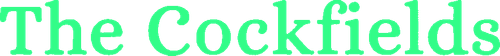The Cockfields logo