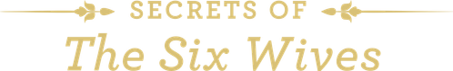 Six Wives with Lucy Worsley logo