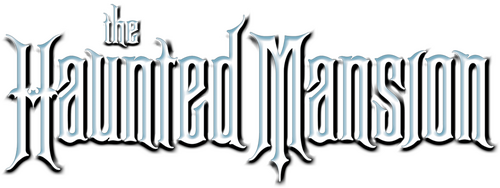 The Haunted Mansion logo