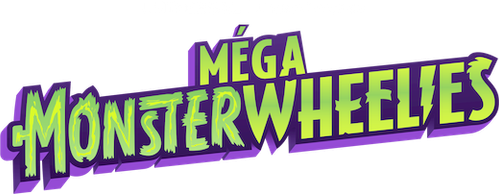 Méga MonsterWheelies logo