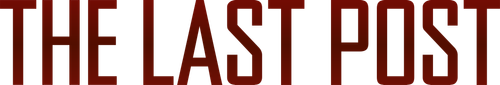 The Last Post logo