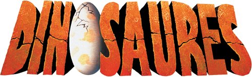Dinosaures logo