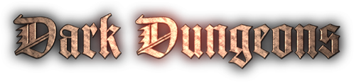 Dark Dungeons logo