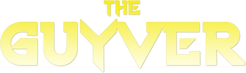 The Guyver logo