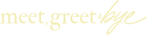 Meet, Greet & Bye logo
