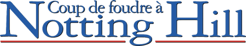 Coup de foudre à Notting Hill logo