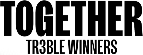 Together: Treble Winners logo