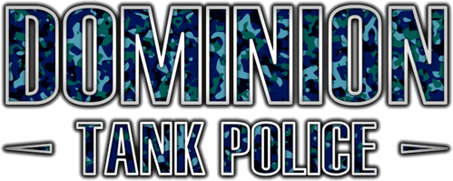 Dominion Tank Police logo