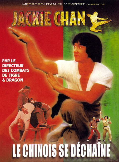 Le Chinois se déchaîne