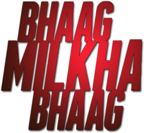 Bhaag Milkha Bhaag logo