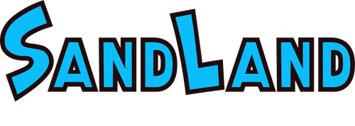SAND LAND: THE SERIES logo