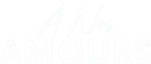 À nos amours logo