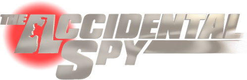 The Accidental Spy logo