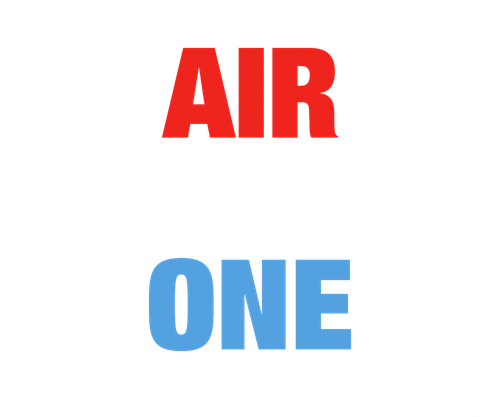 The New Air Force One: Flying Fortress logo