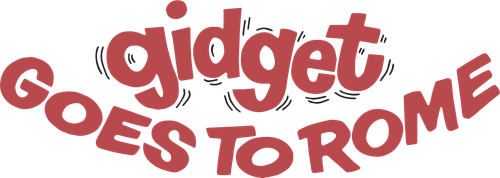 Gidget Goes to Rome logo