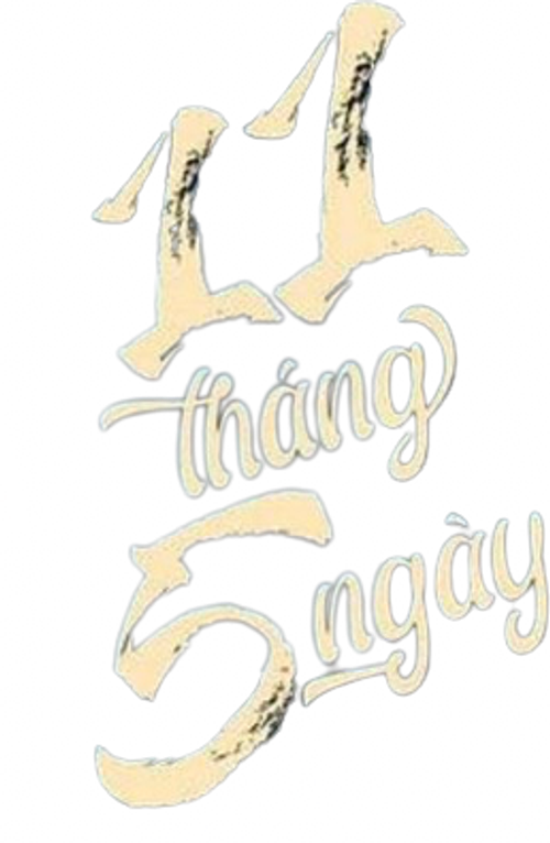 11 Months and 5 Days logo