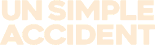 Un simple accident logo