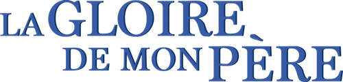 La Gloire de mon père logo
