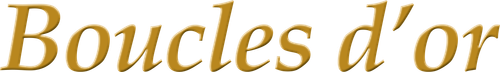 Boucles d'or logo