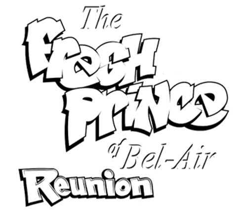 The Fresh Prince of Bel-Air Reunion logo