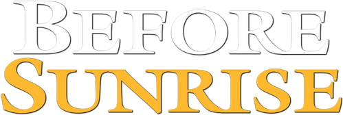 Before Sunrise logo