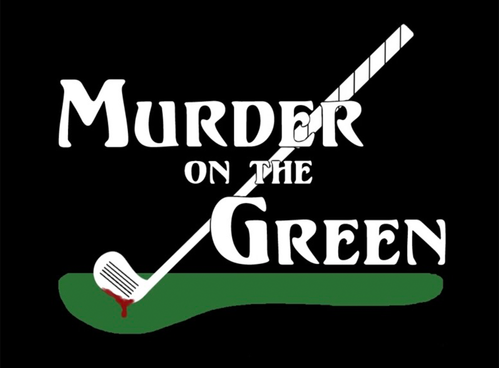 Murder on the Green logo