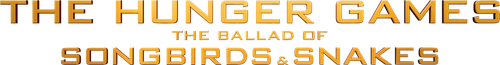The Hunger Games: The Ballad of Songbirds & Snakes logo
