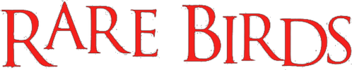 Rare Birds logo
