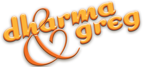 Dharma & Greg logo