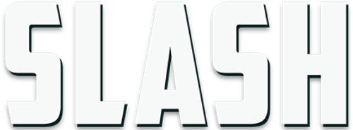 Slash logo