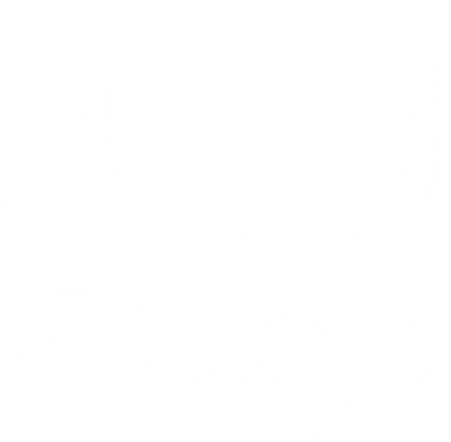 6 Days logo