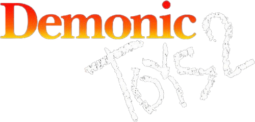 Demonic Toys: Personal Demons logo