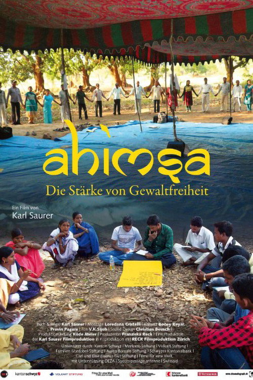 Ahimsa : La force de la non-violence