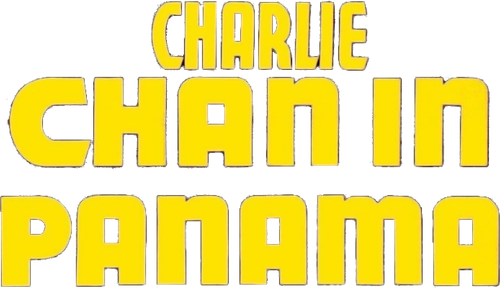 Charlie Chan in Panama logo