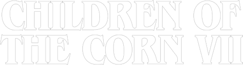 Children of the Corn: Revelation logo
