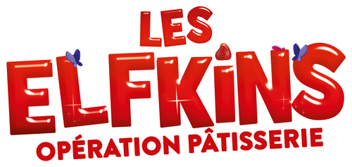 Les Elfkins: Opération pâtisserie logo