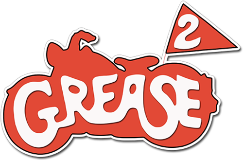 Grease 2 logo