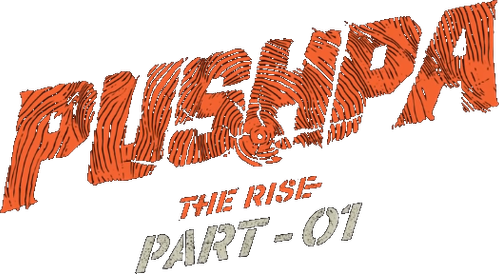 Pushpa: The Rise logo