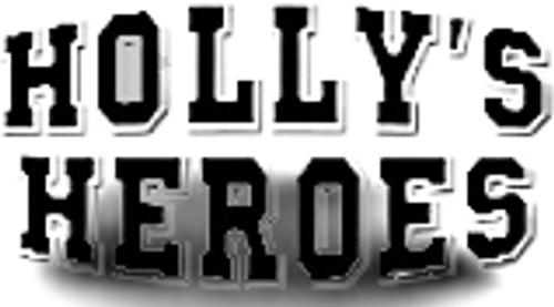 Holly's Heroes logo