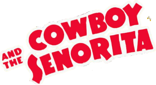 Cowboy and the Senorita logo