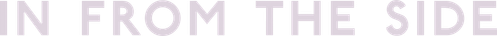In from the Side logo