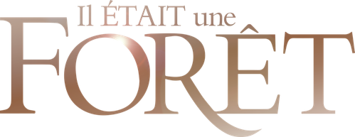 Il était une forêt logo