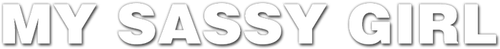 My Sassy Girl logo