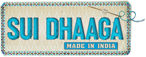 Sui Dhaaga - Made in India logo
