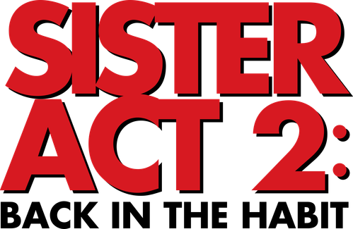 Sister Act 2: Back in the Habit logo