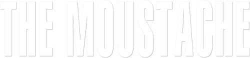 The Moustache logo