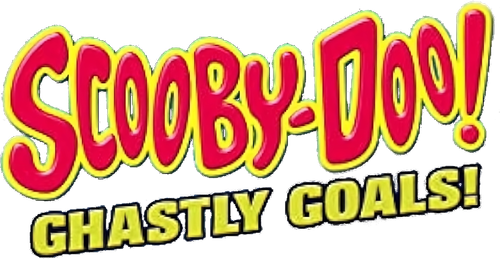 Scooby-Doo! Ghastly Goals logo