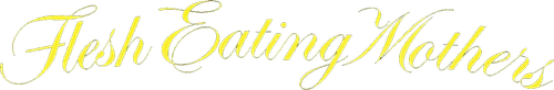 Flesh-Eating Mothers logo