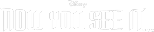 Now You See It... logo