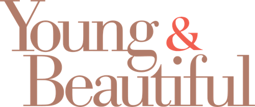 Young & Beautiful logo